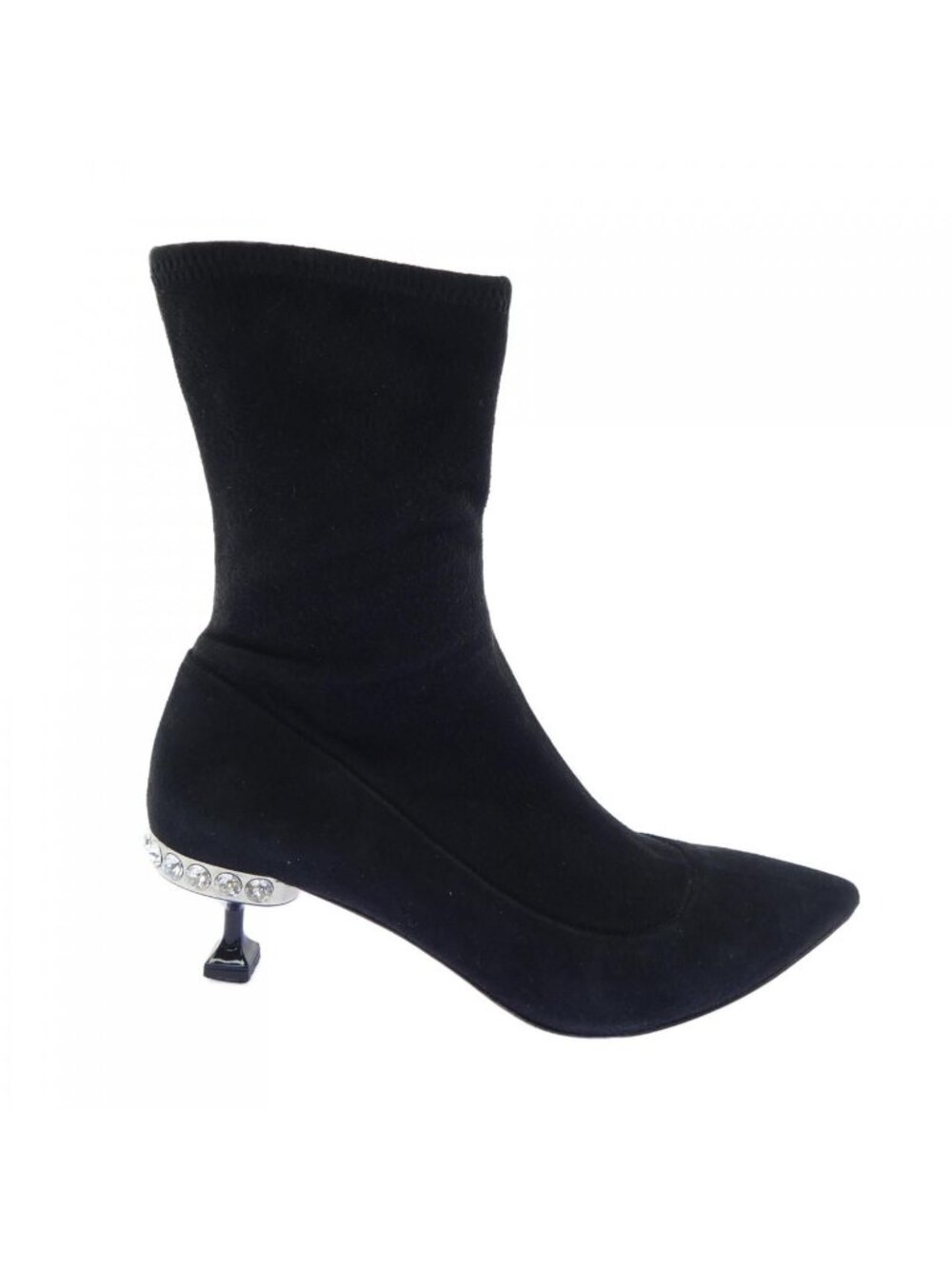 Miu Miu Boots Black